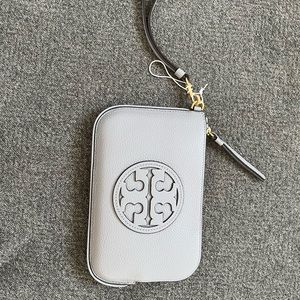 Tory Burch wristlet